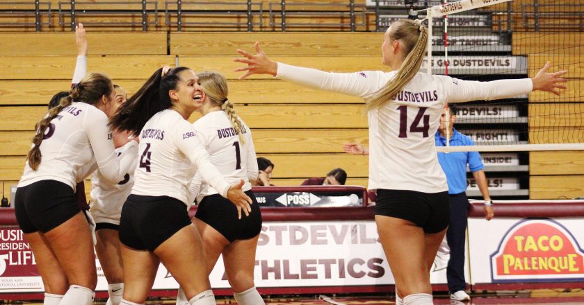 SPORTS: Dustdevils ‘have fun’ during comeback 