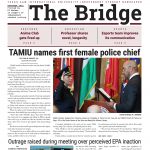 November 2022 front page
