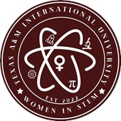 Women in STEM logo