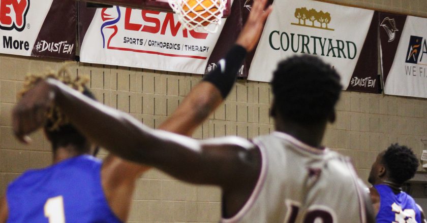 SPORTS: Dustdevils season ends on positive note against Javelinas