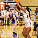 SPORTS: Brown sets new TAMIU record