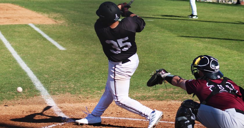 SPORTS: Dustdevils fall to Buffalos in series