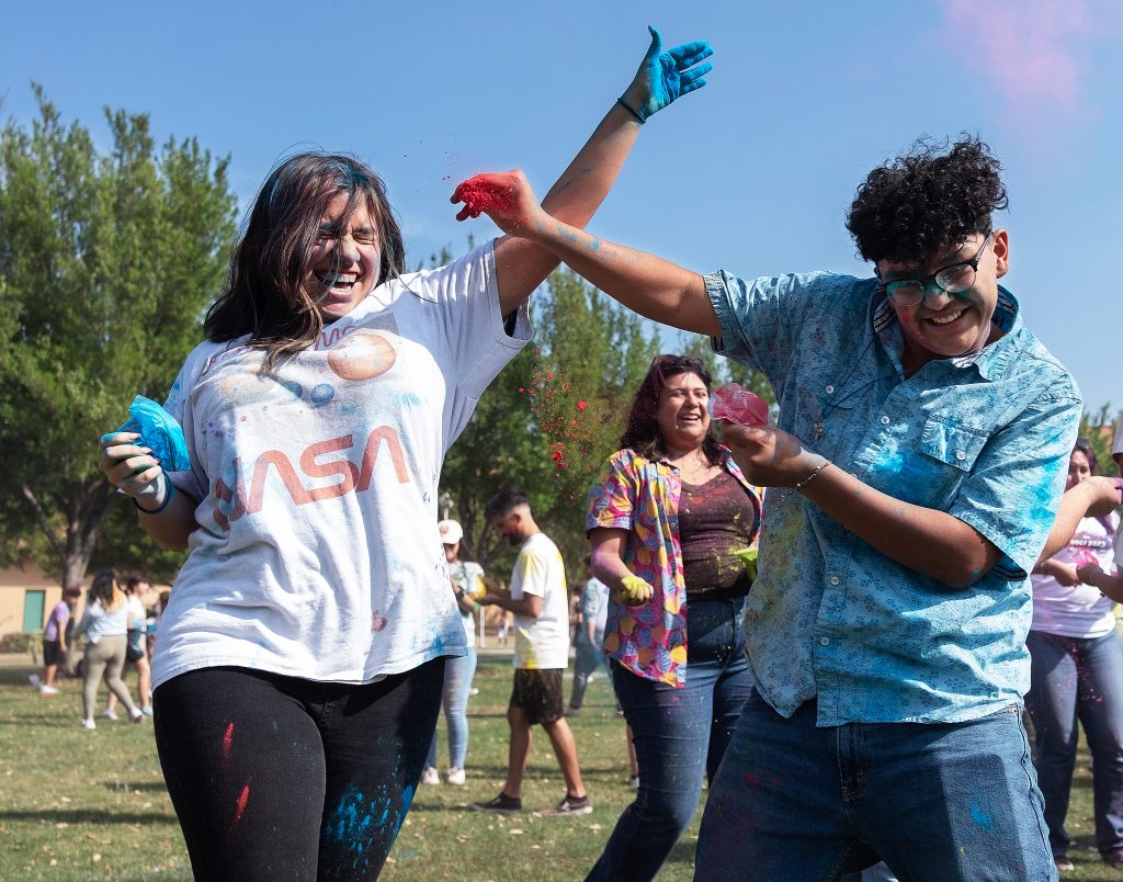 Holi Festival