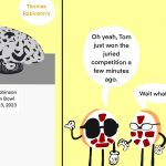 Bagels comic strip