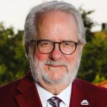 Portrait of Provost Thomas Mitchell