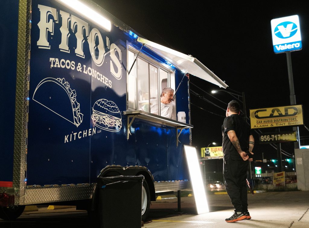 Fito's Tacos y Lonches food truck
