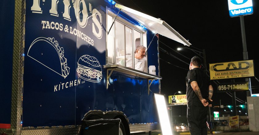 FEATURE: TAMIU students start a food truck