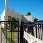 Laredo's only mosque