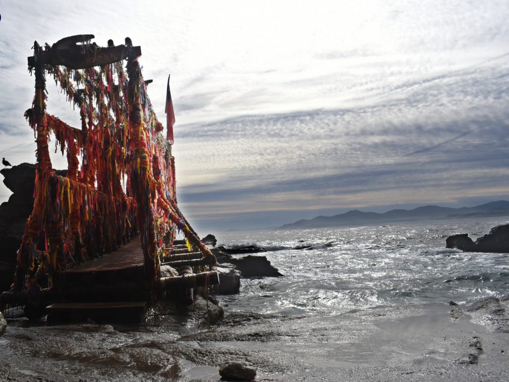 Horcón Beach, Chile