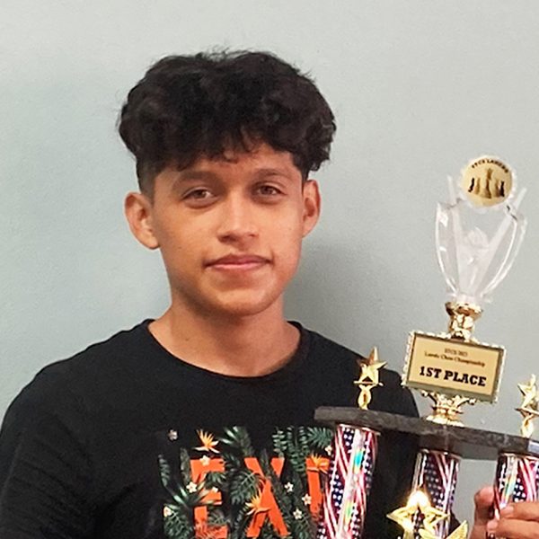 FEATURE: Newer Laredo chess champion retains title during showdown