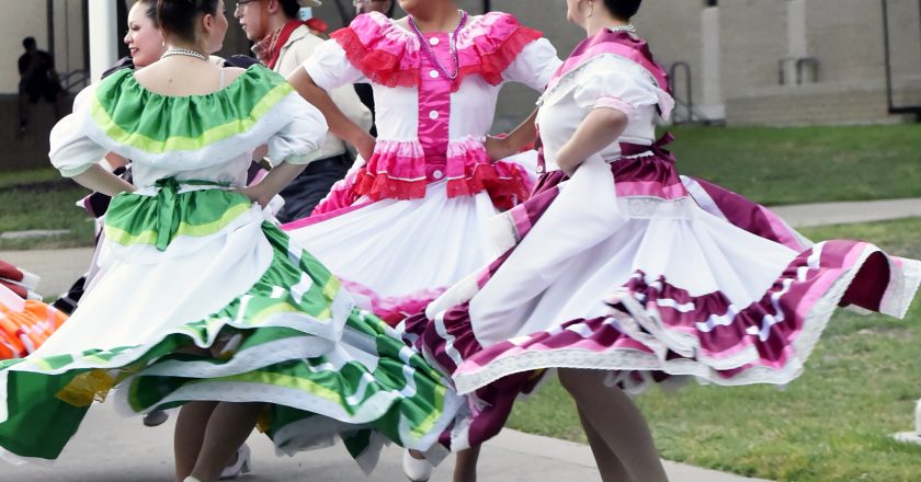 CAMPUS: TAMIU hosts annual El Grito event in celebration of Mexican independence