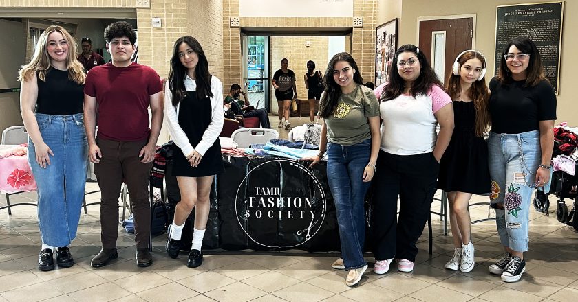 CAMPUS: TAMIU Fashion Society hosts second thrift store