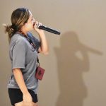 Honeys karaoke event