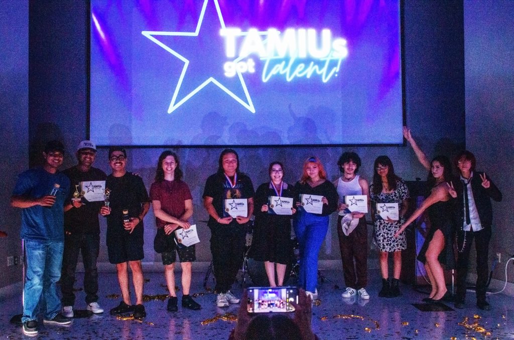 TAMIU's Got Talent event lineup