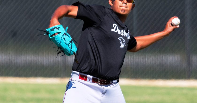 SPORTS: Dustdevils set school record with 24 runs against Chaparrals