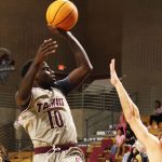 SPORTS: Men’s basketball faces series of away games