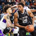 SPORTS: Austin Spurs sweep Stockton Kings at Laredo exhibition games