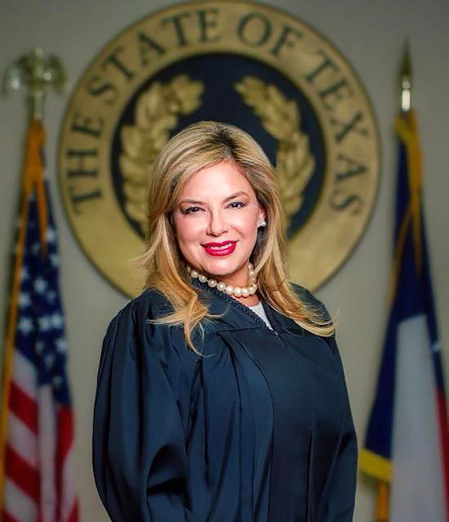Municipal Judge Rosie Cuellar