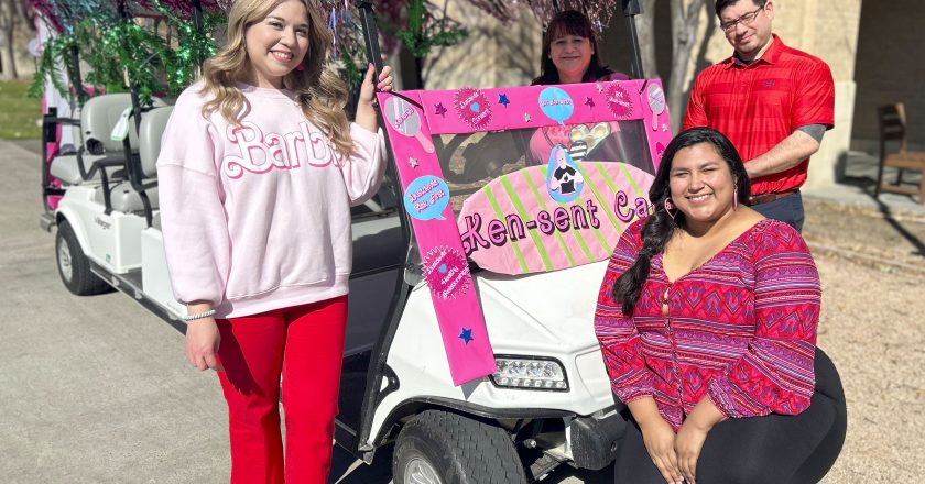 CAMPUS: TAMIU promotes consent in a fun way