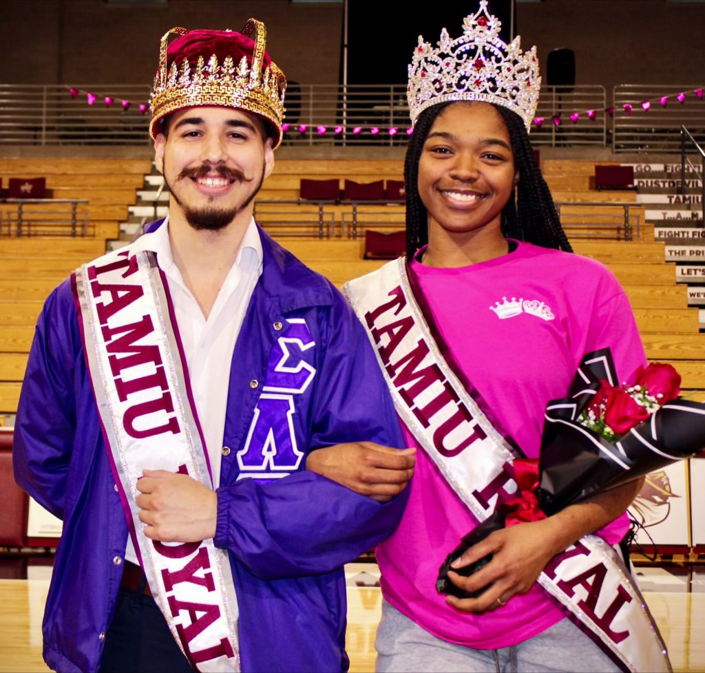 The new TAMIU Royals