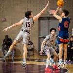 TAMIU men's basketball