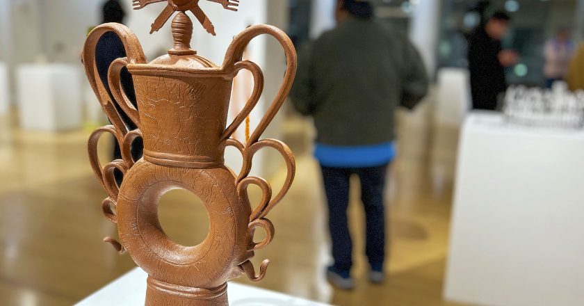 ARTS: TAMIU displays State of Things ceramics exhibit