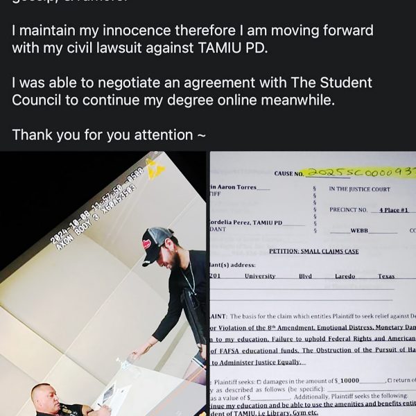CAMPUS: Bridge Exclusive: Cowboy tells his side