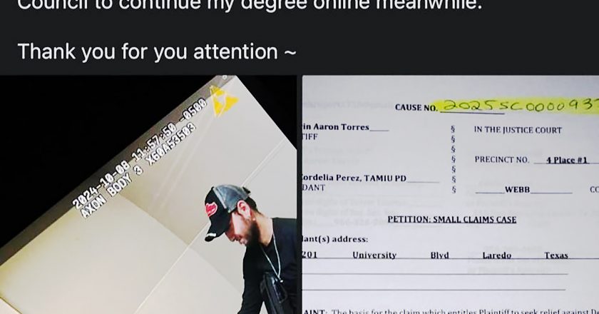 CAMPUS: Bridge Exclusive: Cowboy tells his side