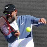 SPORTS: TAMIU looks to future of possible tennis teams