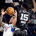 SPORTS: Austin Spurs take down OKC Blue