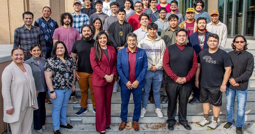 EDUCATION: Laredo Public Health collaborates with TAMIU engineering students