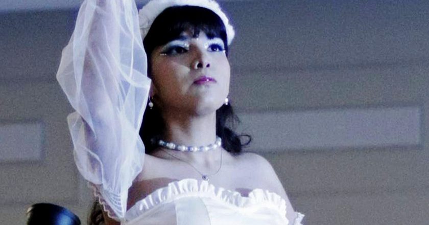 CAMPUS: Greek pantheon inhabits TAMIU Fashion Show