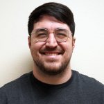 Portrait of Lecturer Daniel A. Gonzalez