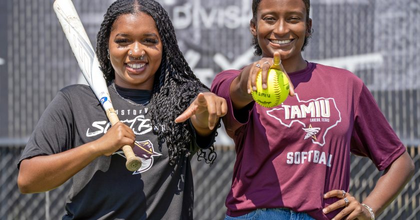 SPORTS: TAMIU softball season features standout players