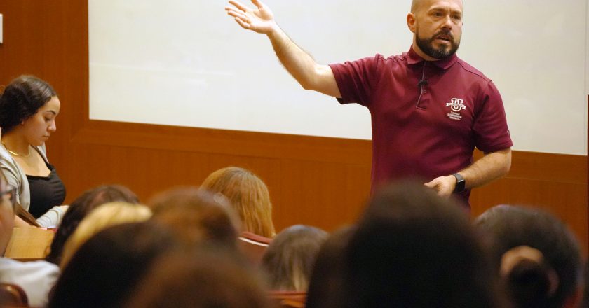 CAMPUS: SOLE inspires growth through educational clubs