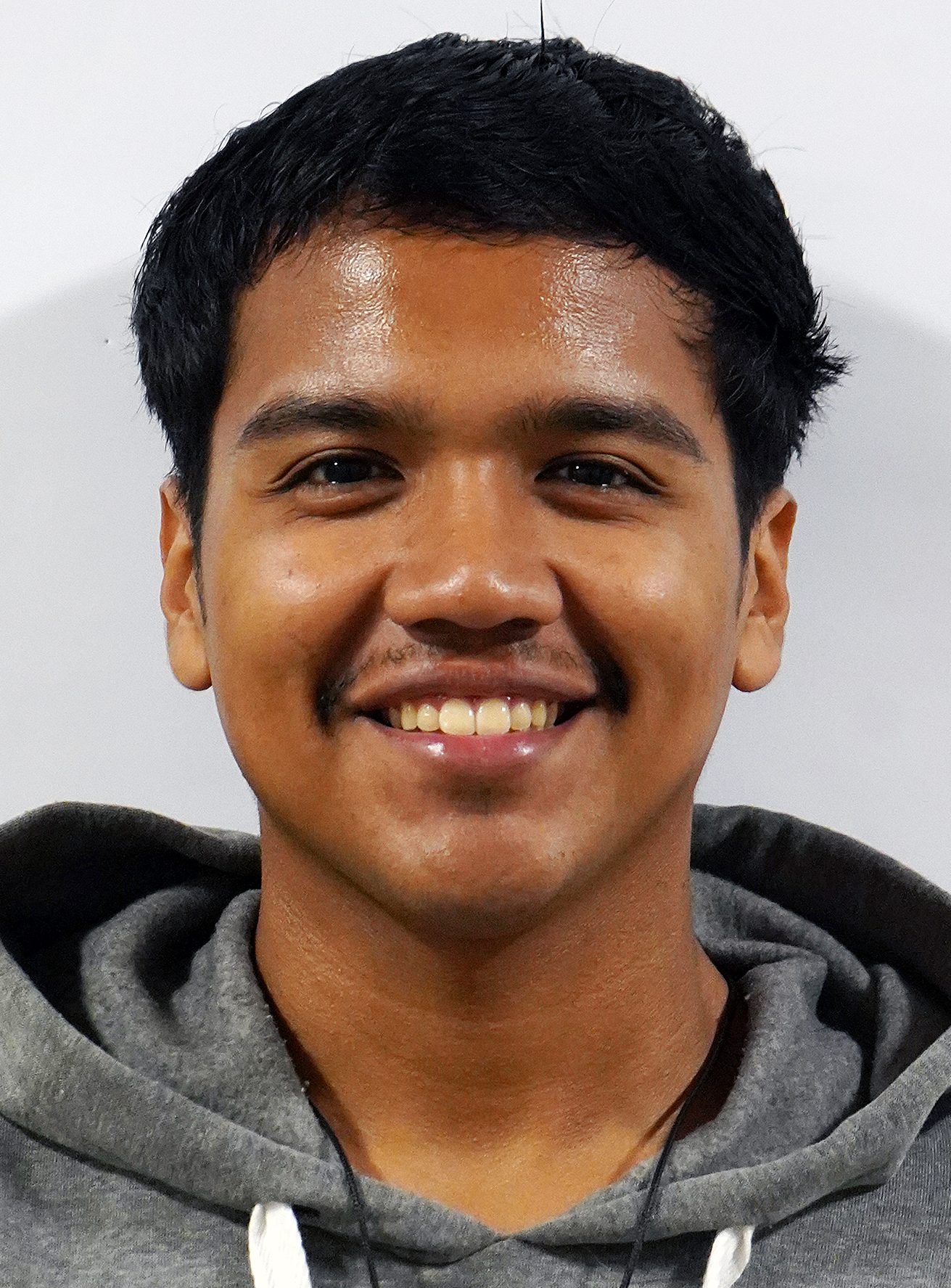 Portrait of writer Chris Aguilar