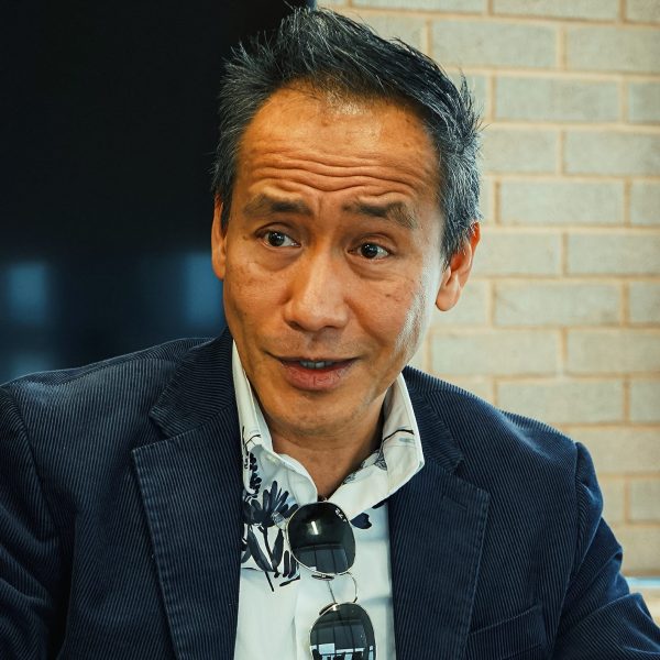 EDUCATION: New dean, new ideas: dean brings renewed leadership to TAMIU COAS