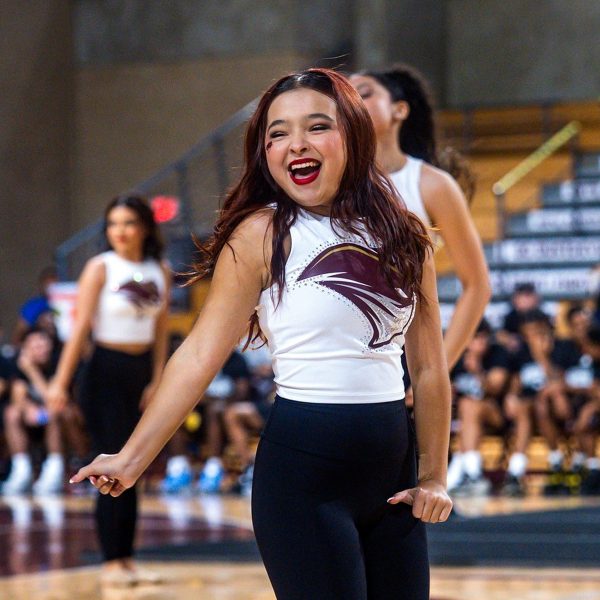 CAMPUS: TAMIU gears up for tomorrow’s Maroon Madness: A night of spirit, celebration, free tuition