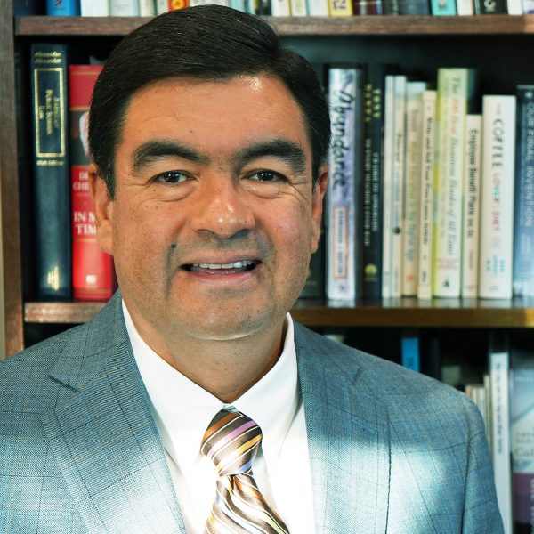 EDUCATION: New education dean joins TAMIU