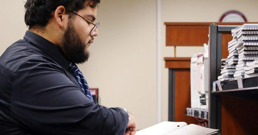 CAMPUS: Some students struggle with Books IncludED questions