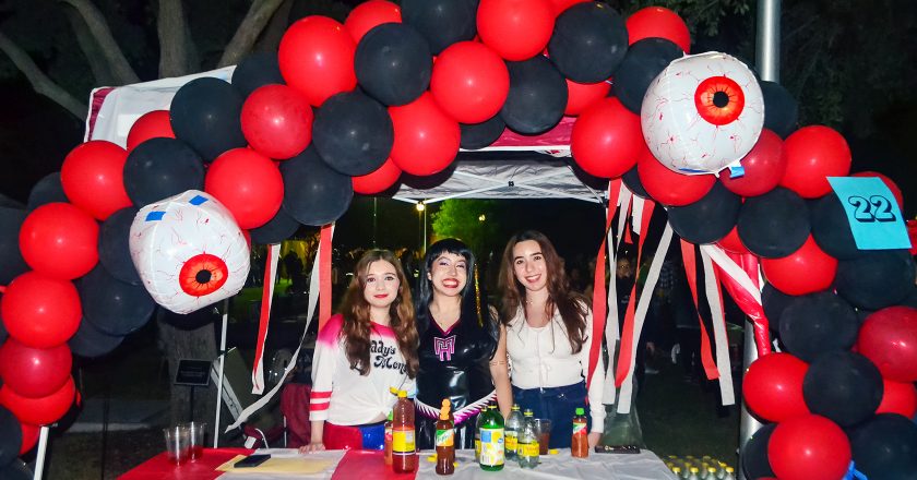 CAMPUS: Halloween Fest offers spooky time for students