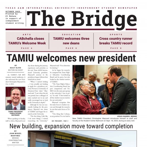 FULL ISSUE: The Bridge October 2025 issue
