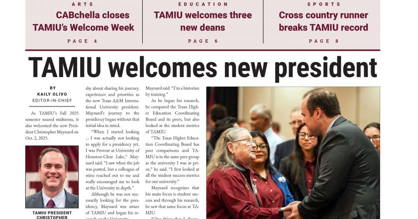 FULL ISSUE: The Bridge October 2025 issue