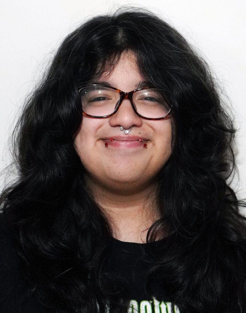 Portrait of Sean Jimenez