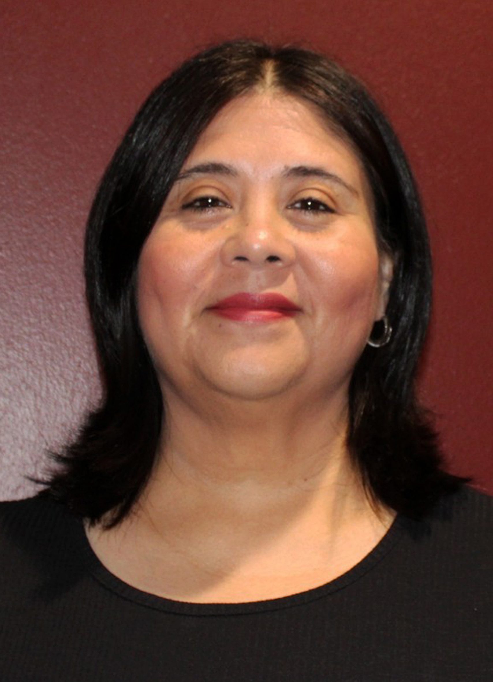 Portrait of Associate Provost Ariadne Gonzalez