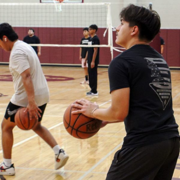 SPORTS: TAMIU intramurals: building connections, igniting ambition