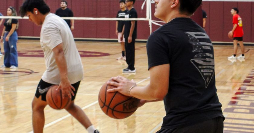 SPORTS: TAMIU intramurals: building connections, igniting ambition
