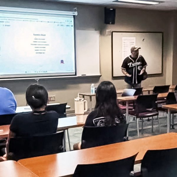 CAMPUS: Turning Point USA opens chapter on TAMIU campus