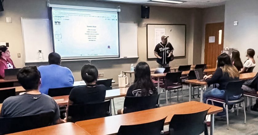 CAMPUS: Turning Point USA opens chapter on TAMIU campus