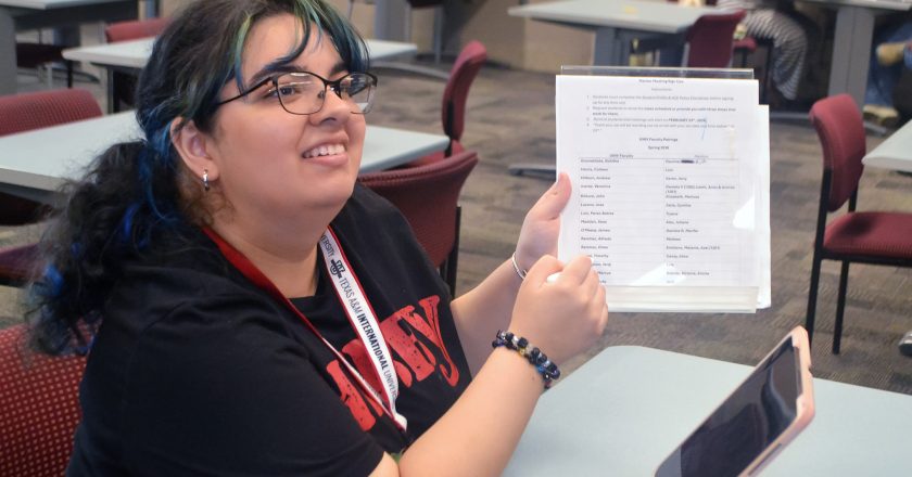 EDUCATION: ACE mentors hold Open House